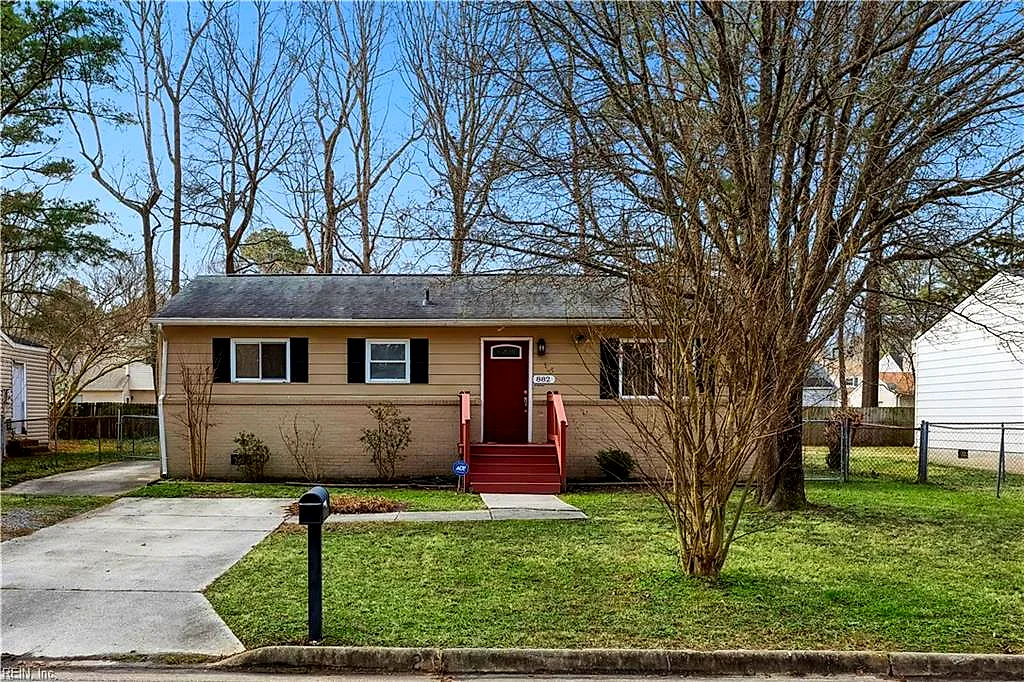 882 Cheyenne Dr, Newport News — photo