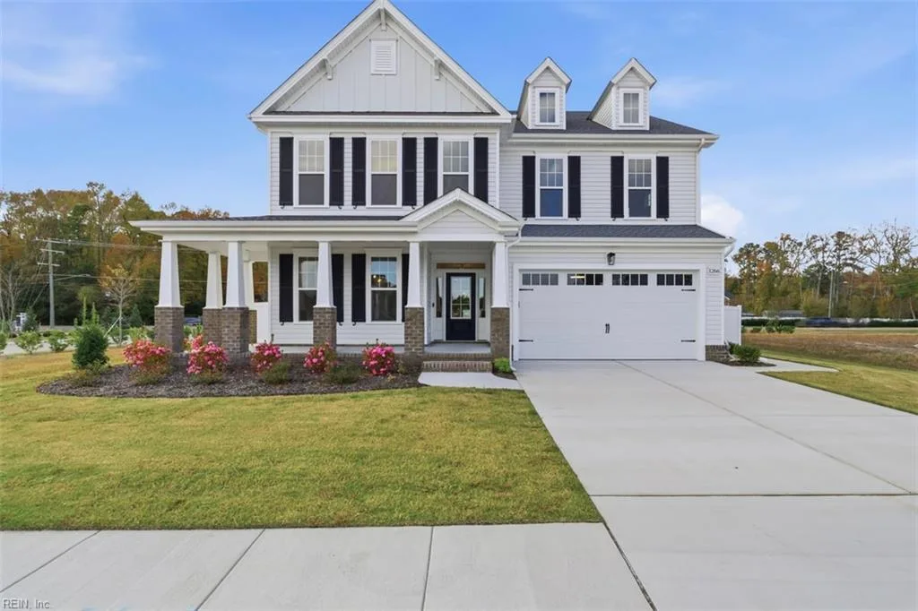1266 Sebastian CT, CHESAPEAKE VA 23322