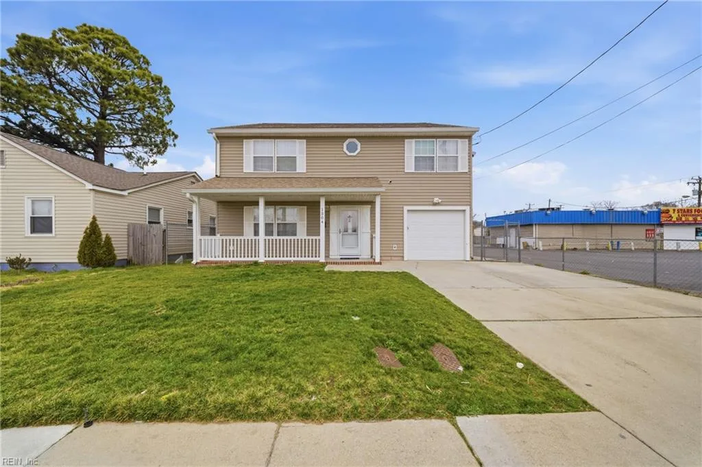 1304 Berkley Ave Ext, Norfolk — photo