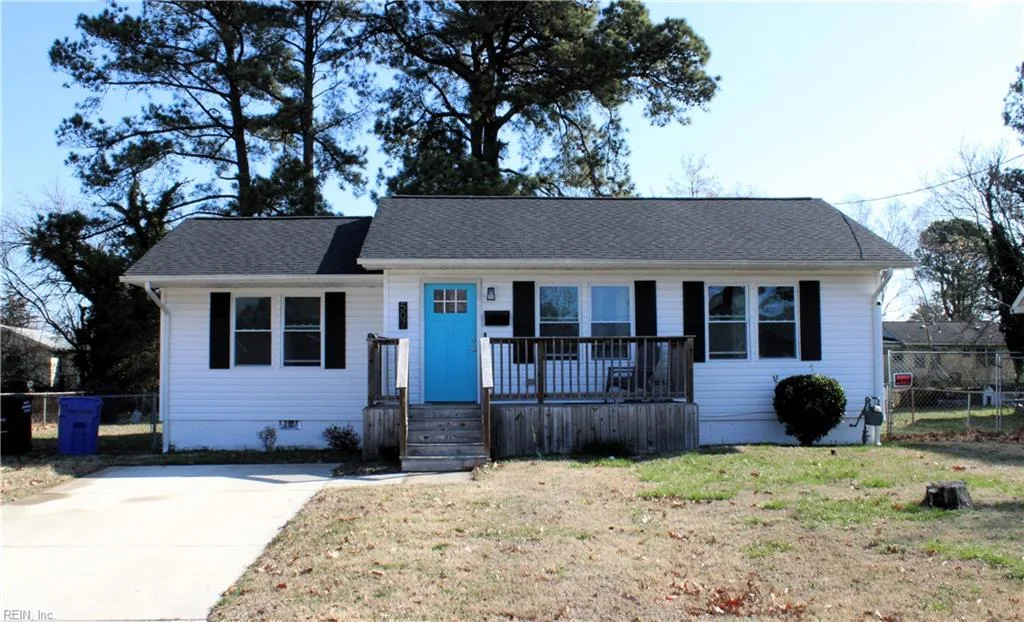 507 Henderson ST, PORTSMOUTH VA 23701