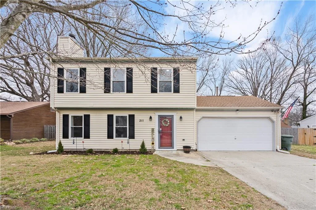 211 Clipper Dr, Newport News — photo
