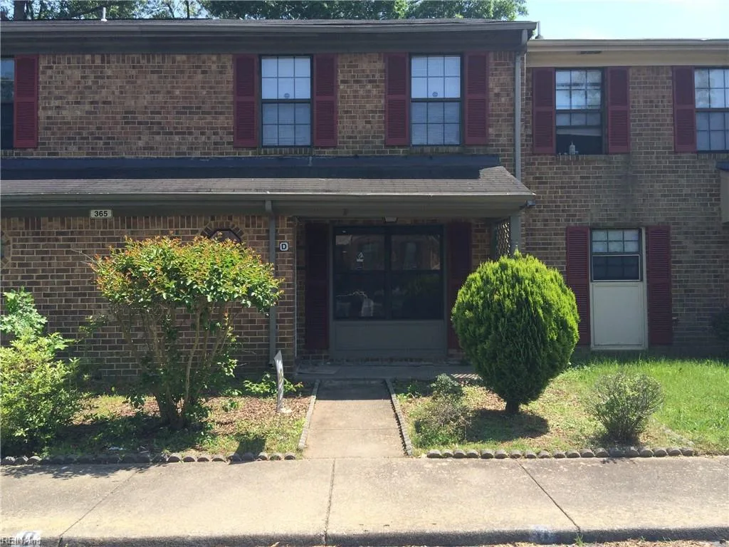 365 Deputy Ln #D, Newport News — photo