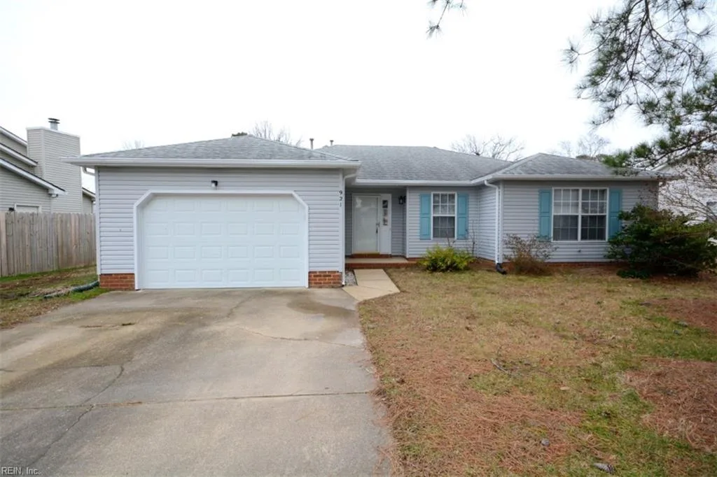 921 Daimler Dr, Virginia Beach — photo