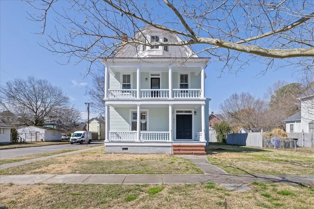 258 Maryland Ave, Portsmouth — photo