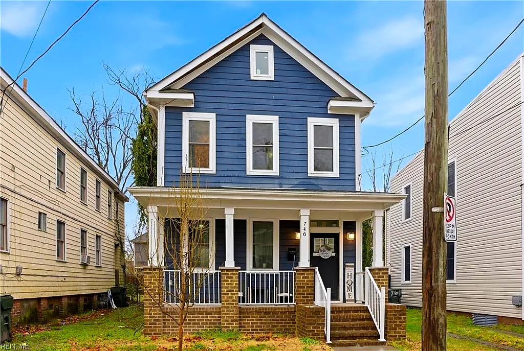 746 A Ave, Norfolk — photo