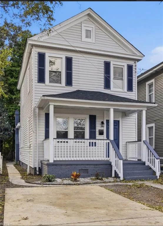 2008 Elm Ave, Portsmouth — photo