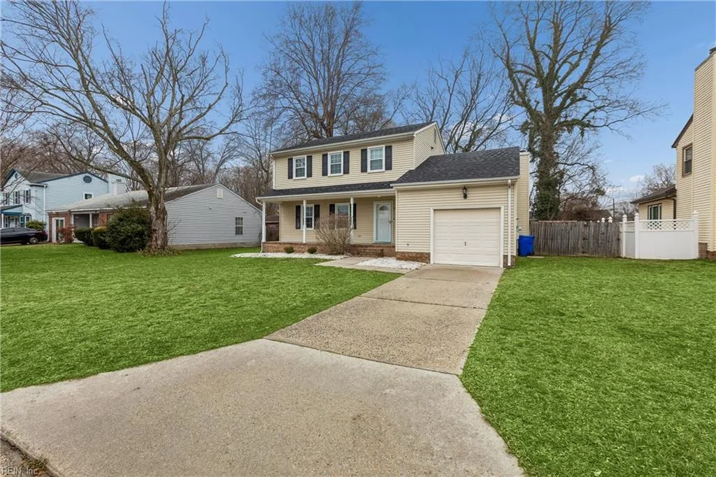 89 Deer Run TRL, NEWPORTNEWS VA 23602