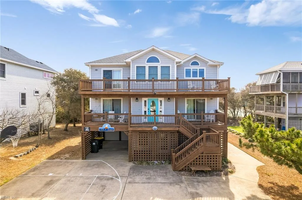 632 Myrtlewood Ct, Corolla — photo
