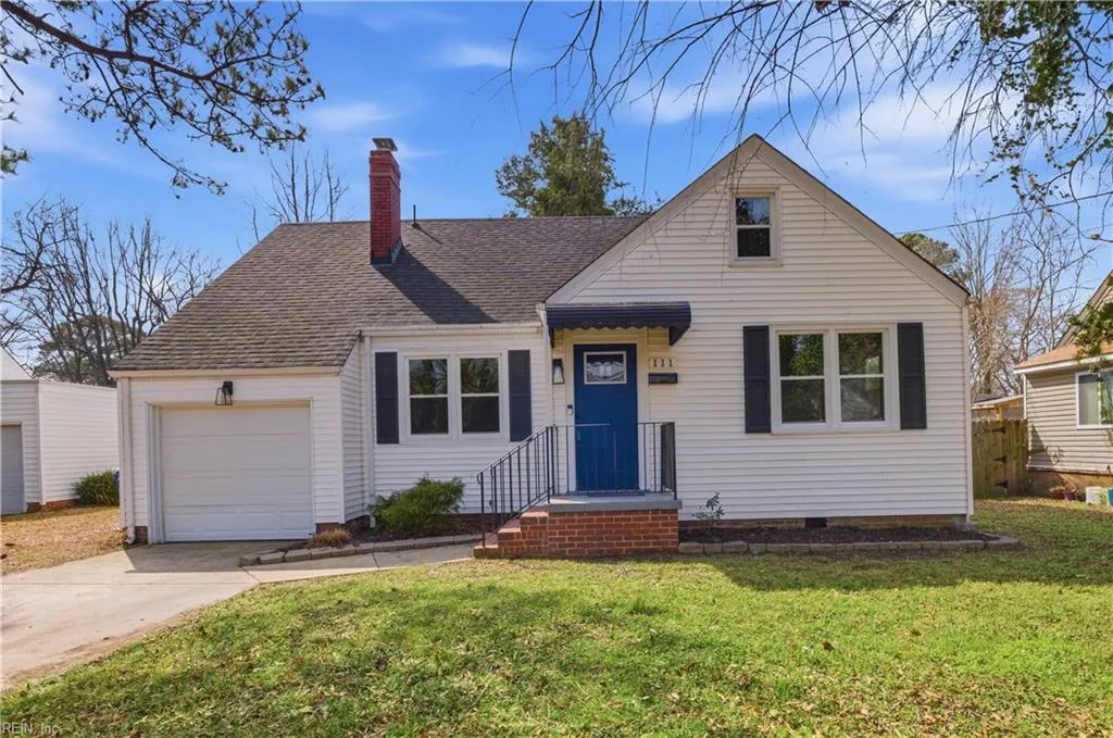 111 Beverly Ave, Norfolk — photo