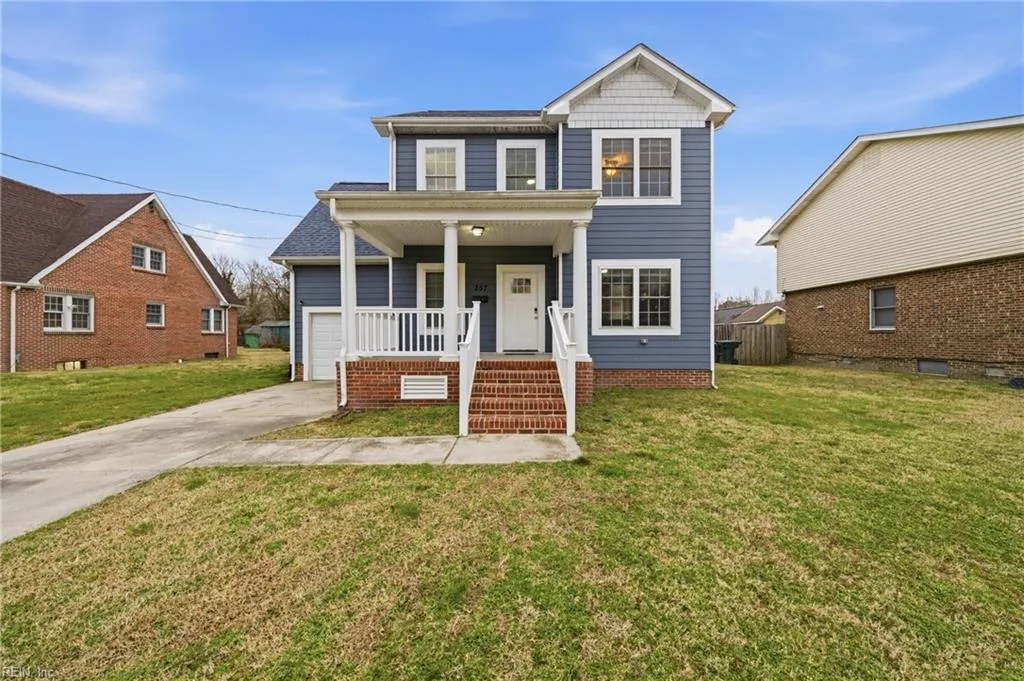 357 W Queen St, Hampton — photo