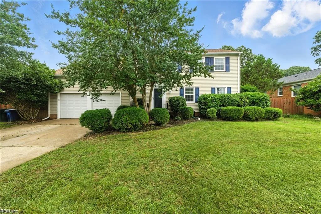 707 Lipton Dr, Newport News — photo
