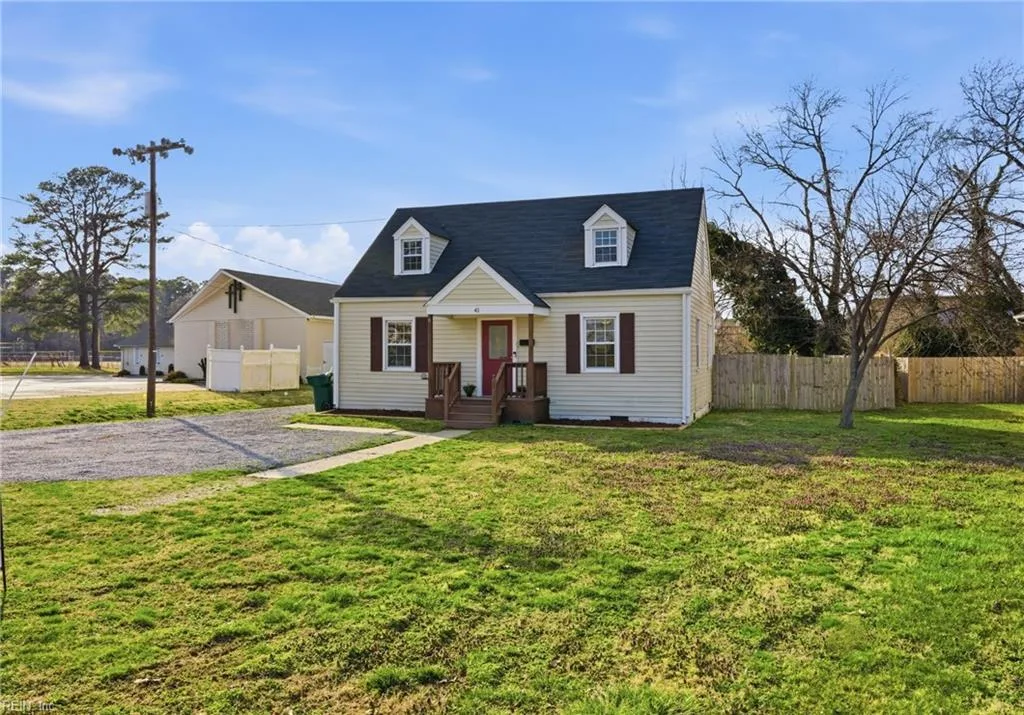 41 Harpersville Rd, Newport News — photo