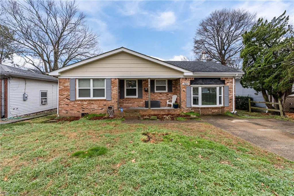 245 Winshire ST, NORFOLK VA 23503