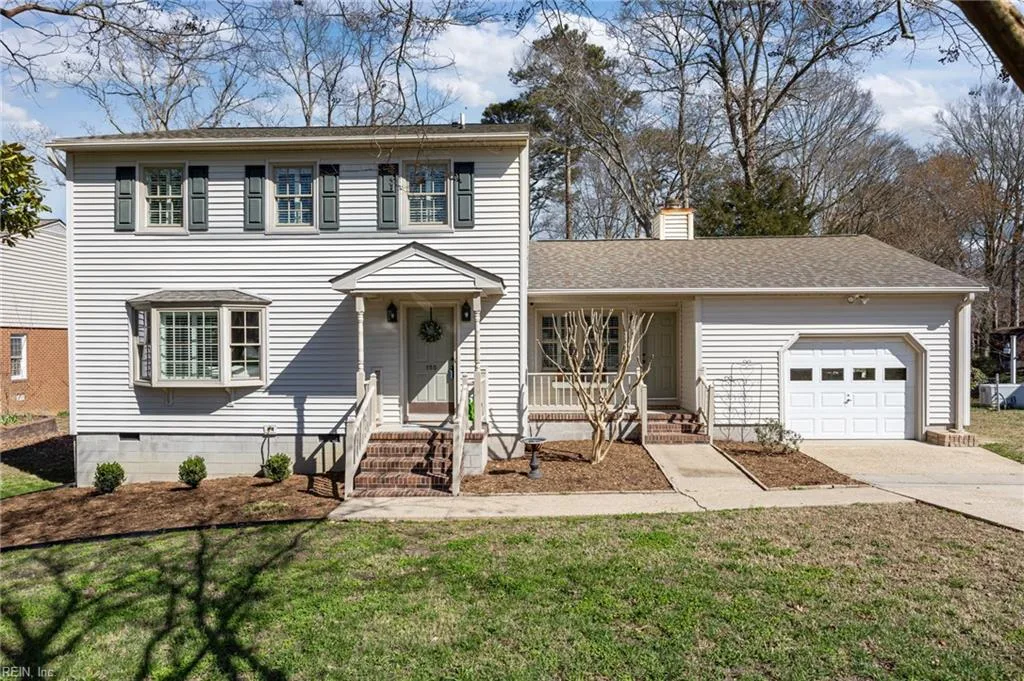 155 Sandpiper St, Newport News — photo