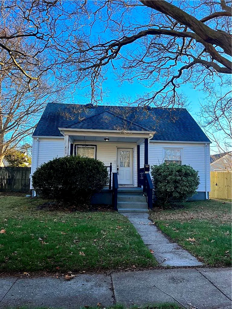411 Farrell St, Norfolk — photo