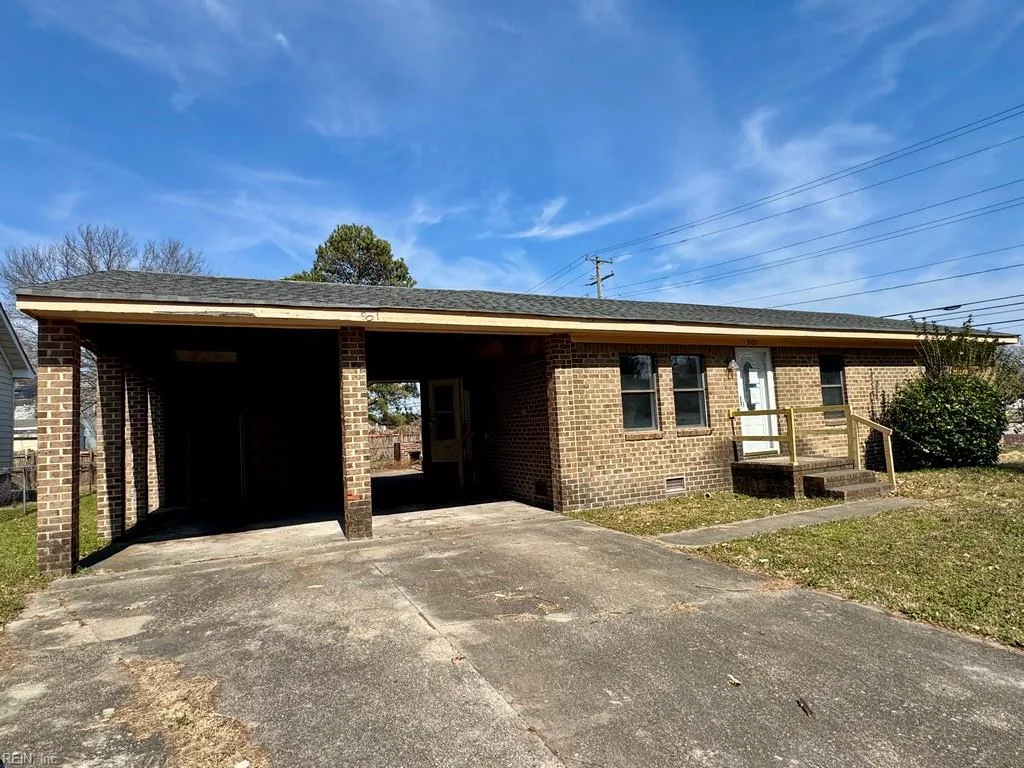 901 King Arthur Dr, Chesapeake — photo