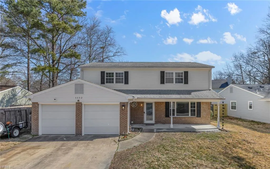 3332 King Richard Ct, Virginia Beach — photo