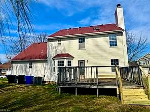 502 Hamilton Ave, Portsmouth — photo