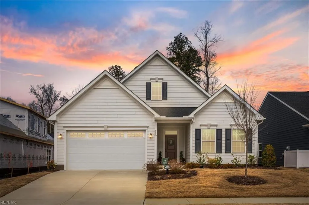 605 Tranquility DR, WILLIAMSBURG VA 23185