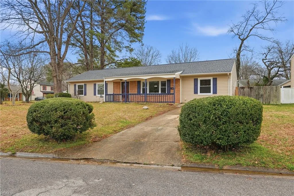 452 Bethune Dr, Virginia Beach — photo