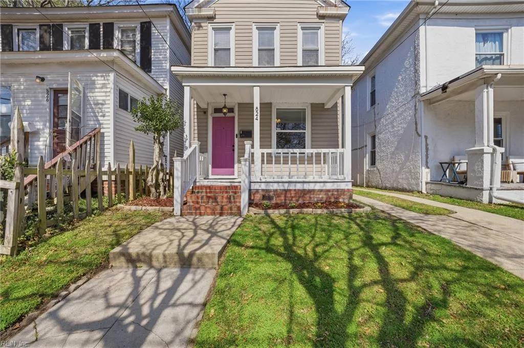 824 W 41st ST, NORFOLK VA 23508