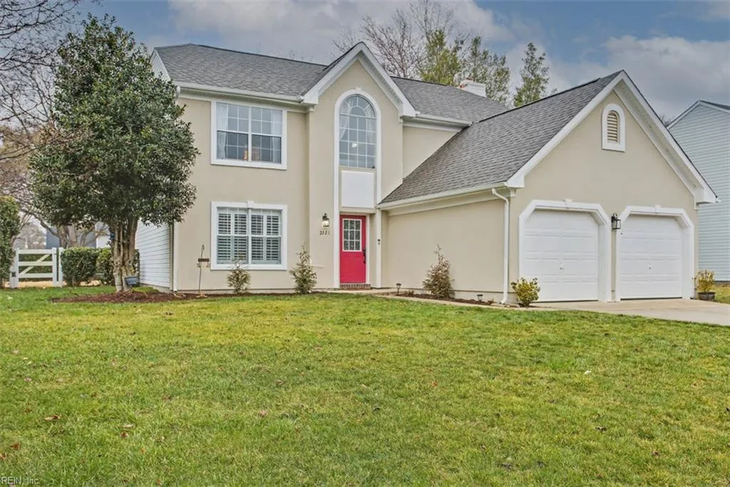 2521 Alleghany LOOP, VIRGINIABEACH VA 23456