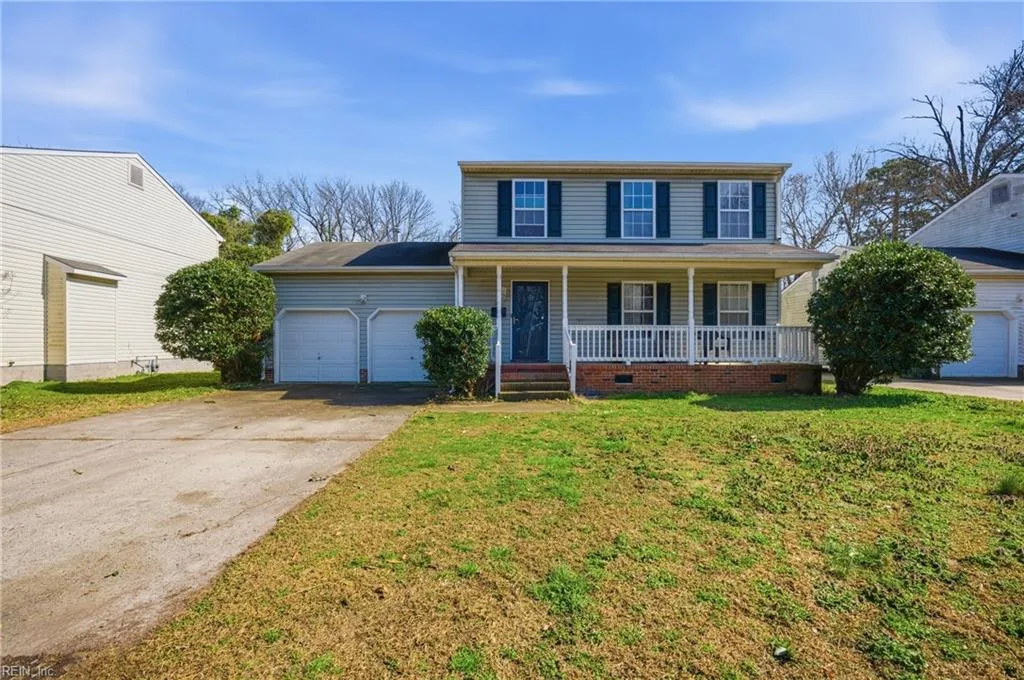 20 Scotland RD, HAMPTON VA 23663