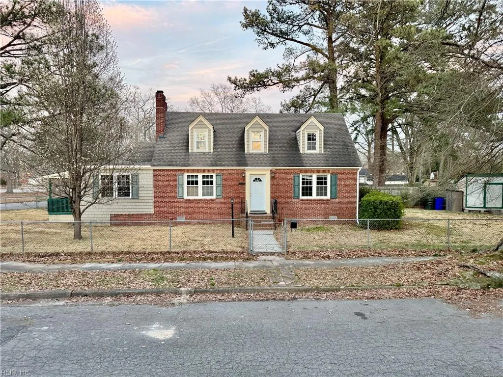 114 HAVEN DR, NORFOLK VA 23503