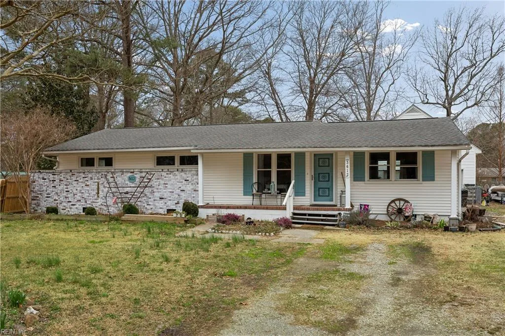 3612 Moore Rd, Portsmouth — photo