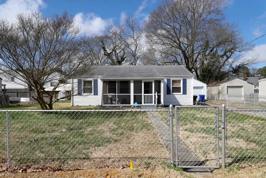 111 Sykes AVE, PORTSMOUTH VA 23701