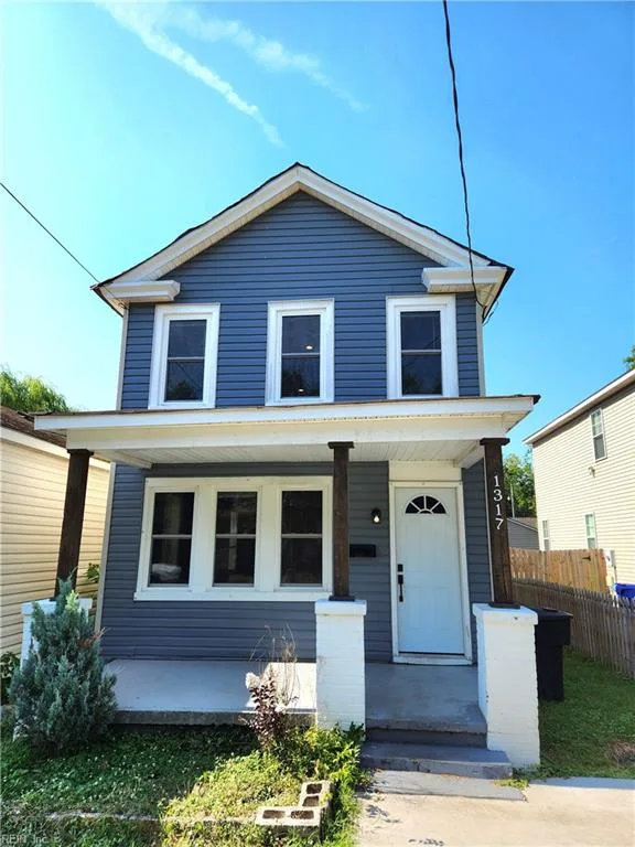 1317 Summit Ave, Portsmouth — photo