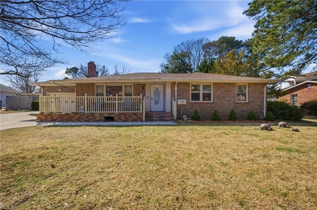 1901 Jack Frost Rd, Virginia Beach — photo