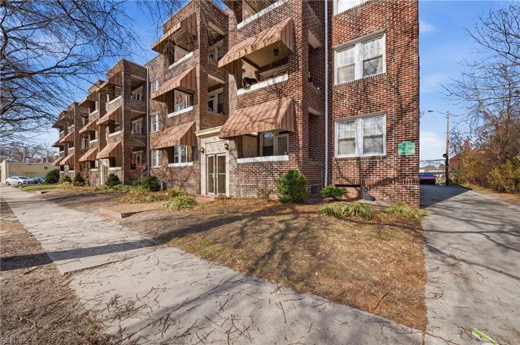742 Washington Park NONE #C1, NORFOLK VA 23517