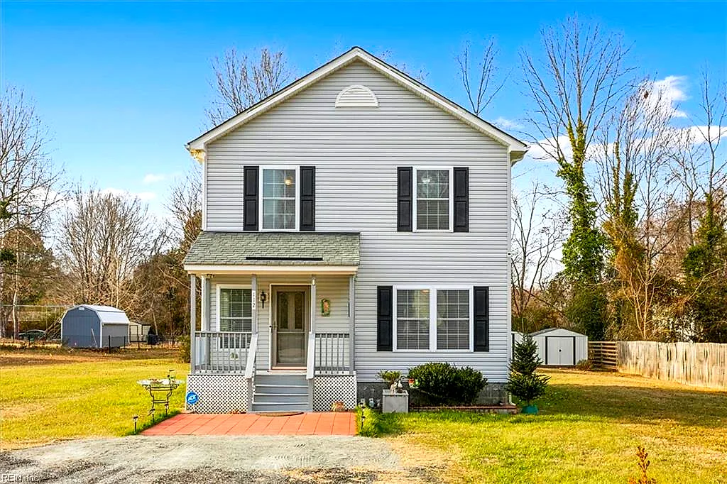 112 Ron Springs Dr, Williamsburg — photo