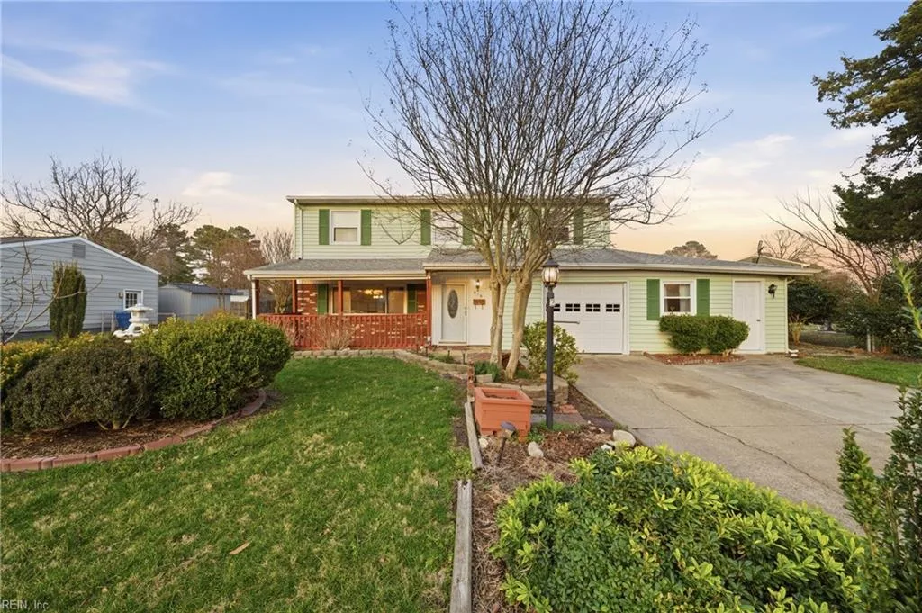 816 Lamplight Ln, Virginia Beach — photo