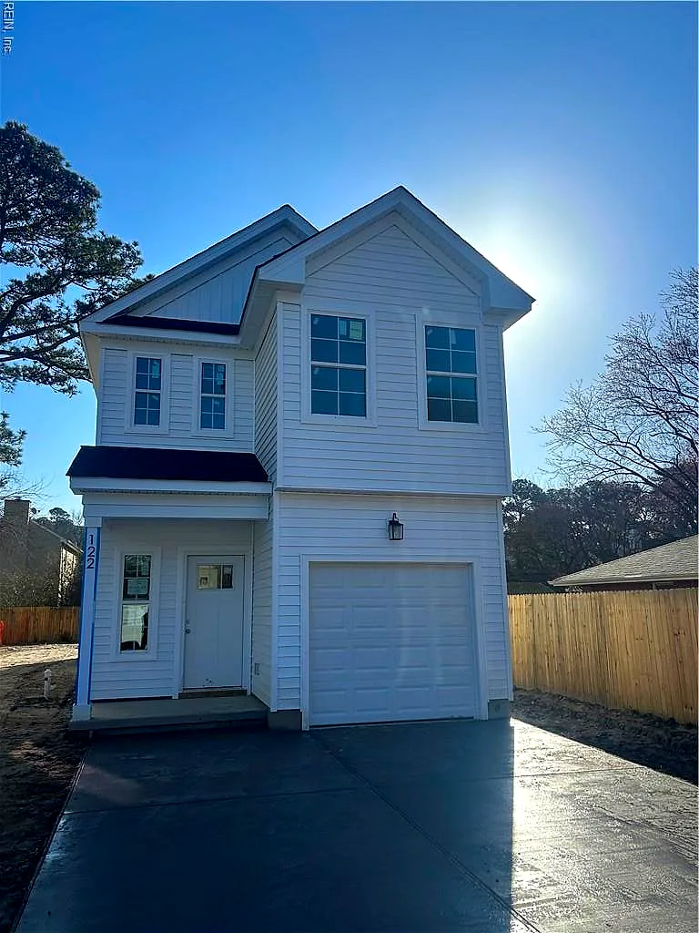 122 N Palm Ave, Virginia Beach — photo
