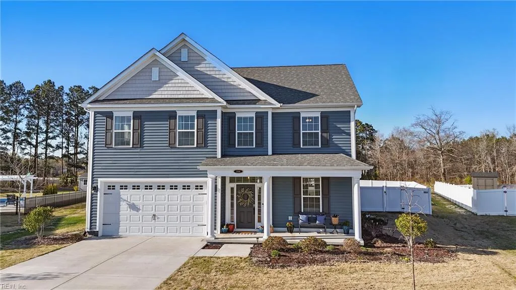 104 Prairie Gln, Moyock — photo