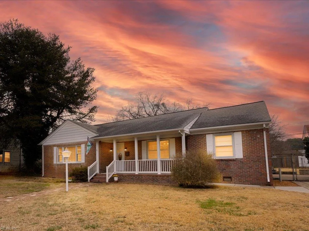 508 Rockbridge RD, PORTSMOUTH VA 23707