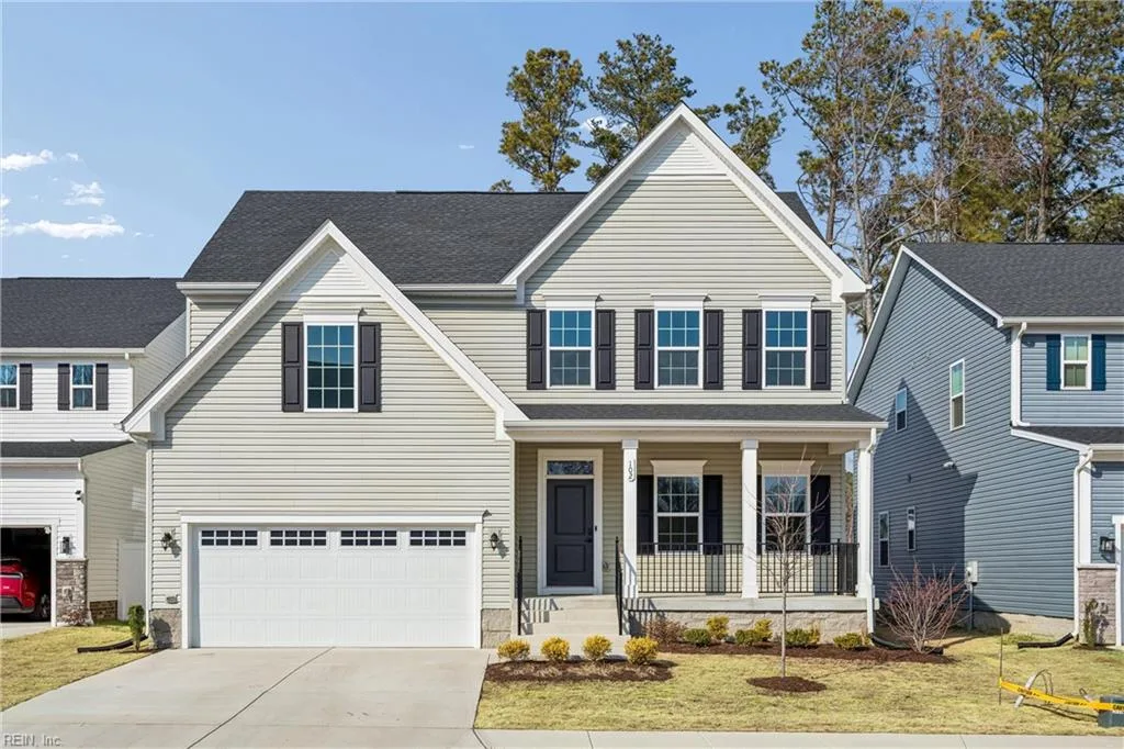102 Oxford Rn, Poquoson — photo