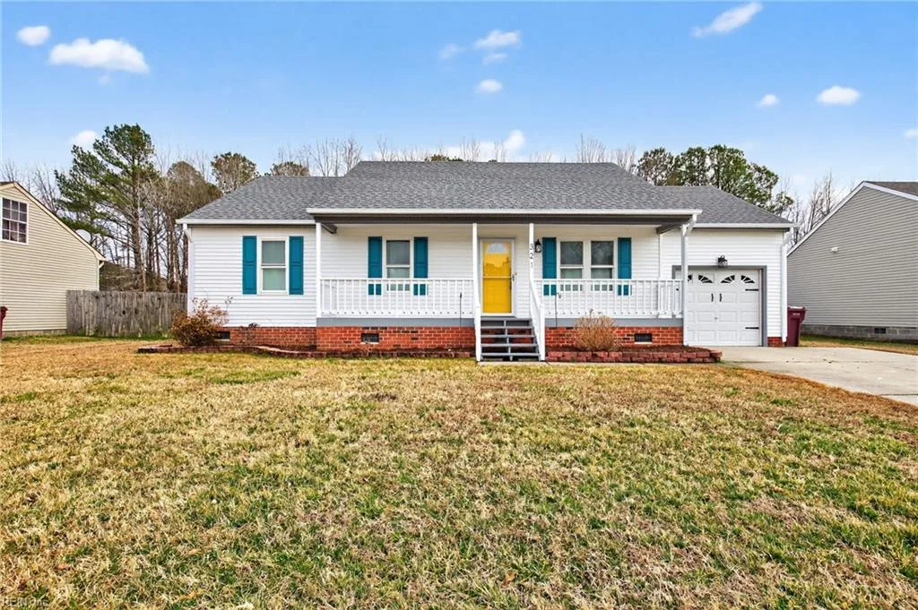 321 Belle Ridge Ct, Chesapeake — photo