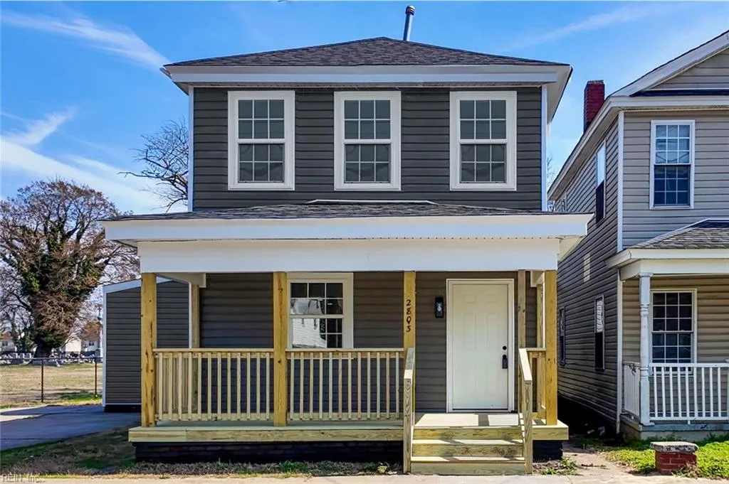 2803 Elm AVE, PORTSMOUTH VA 23704