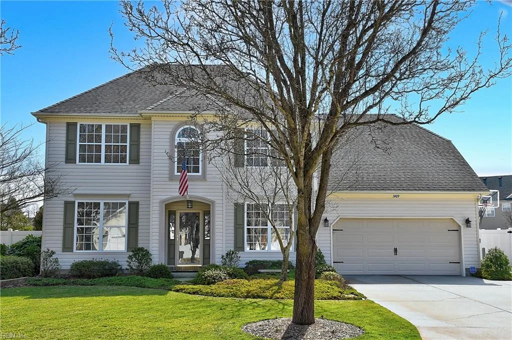 1409 Glenwood Links Ln, Virginia Beach — photo