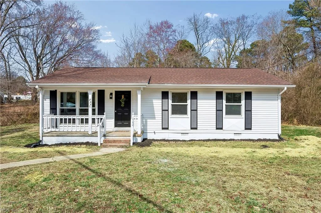 897 Tyler DR, WILLIAMSBURG VA 23185