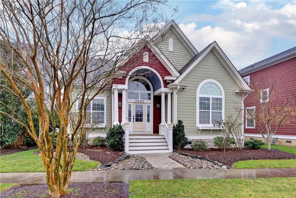 3307 Dodd DR, CHESAPEAKE VA 23323