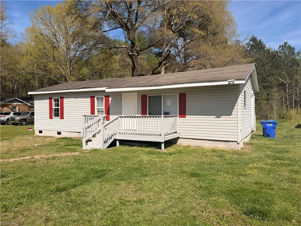 2288 Hosier RD, SUFFOLK VA 23434