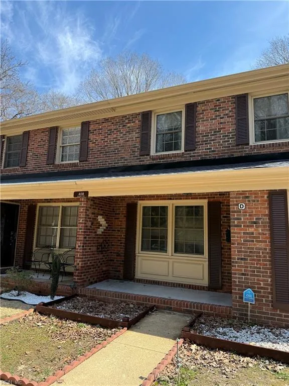 408 Hustings Ln #D, Newport News — photo