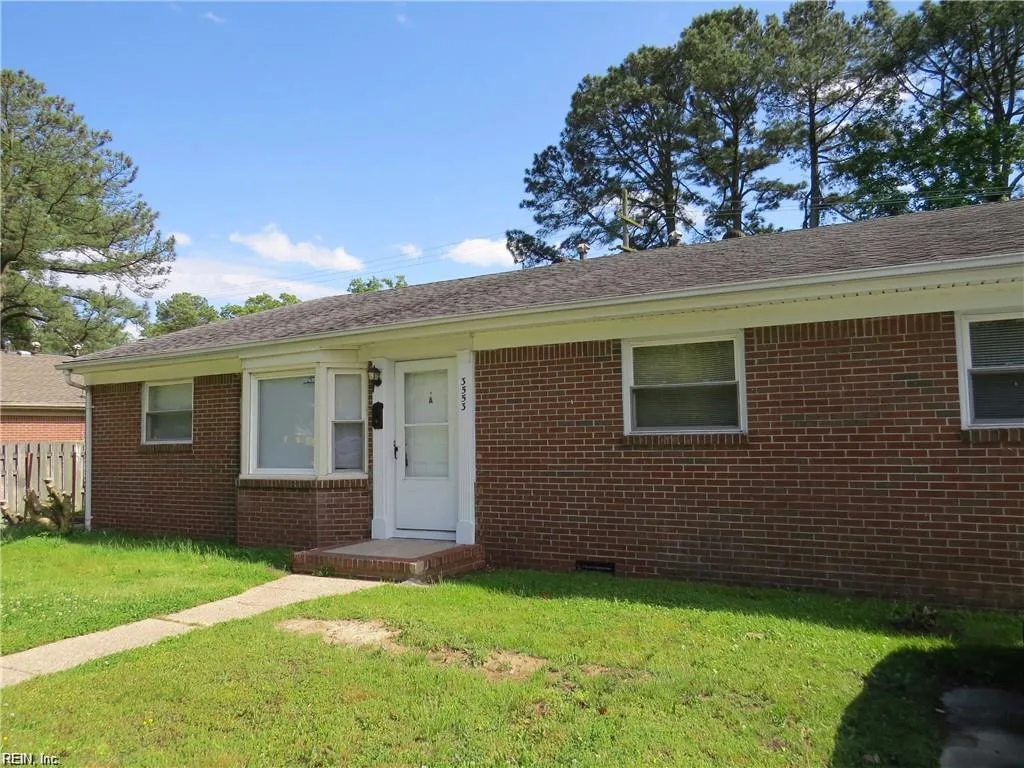 3553 Seay AVE #A, NORFOLK VA 23502