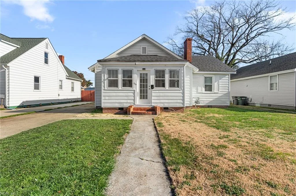 254 Pocahontas Pl, Hampton — photo