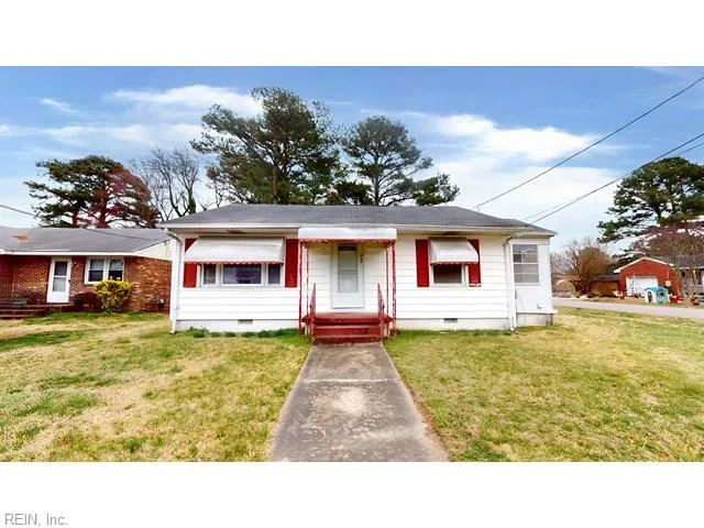 1424 Myrtle AVE, CHESAPEAKE VA 23325