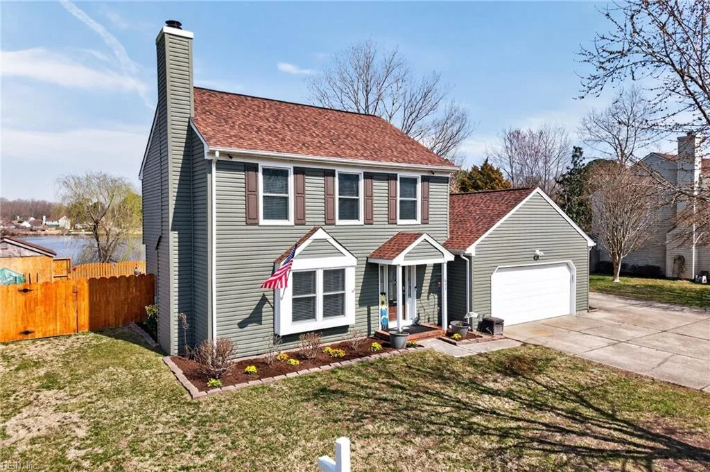 633 Creekwood Dr, Chesapeake — photo